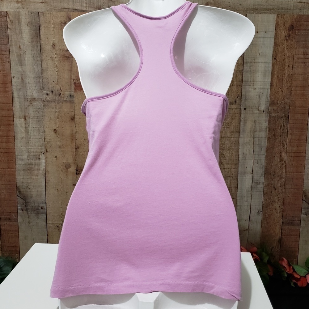 LAUREN CONRAD RACERBACK TANK - Picture 3 of 6